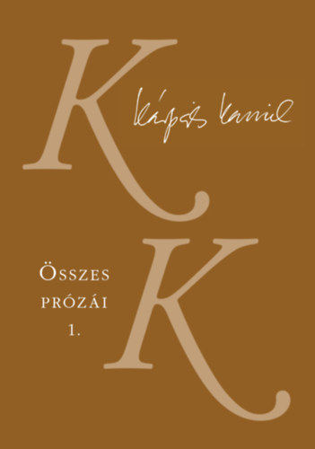 Krpti Kamil - Krpti Kamil sszes przi 7.