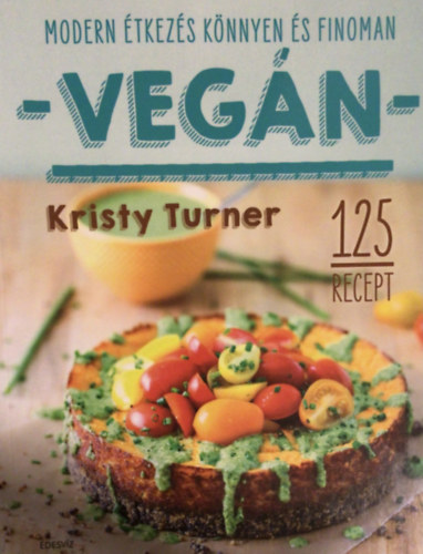 Kristy Turner - Vegn
