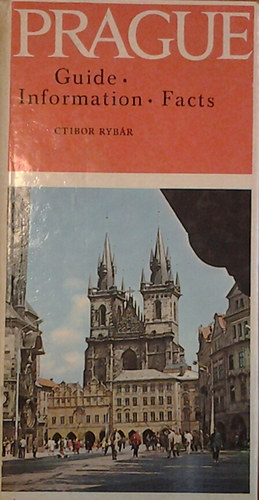 Ctibor Rybr - Prague Guide,Information,Facts