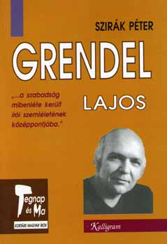 Szir�k P�ter - Grendel Lajos