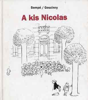 Goscinny; Semp - A kis Nicolas