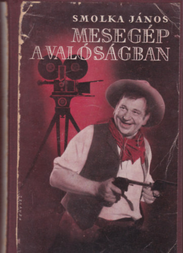 Smolka Jnos - Mesegp a valsgban