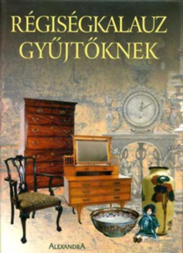 Gwen Rigby - Rgisgkalauz gyjtknek