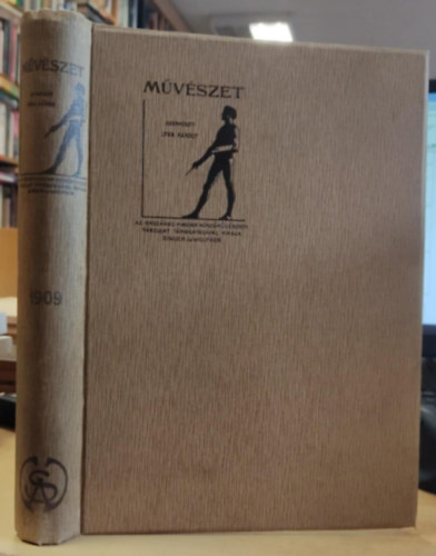 Lyka Károly (szerk.) - Művészet XVIII. évfolyam
