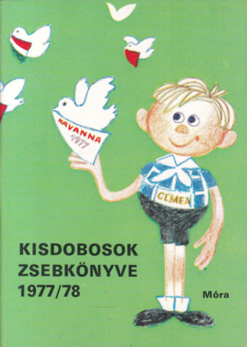 Kisdobosok zsebk�nyve 1977/78.