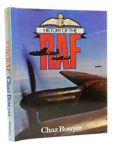 Chaz Bowyer - History of the RAF