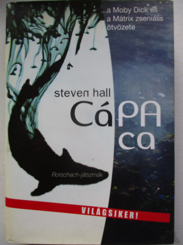 Steven Hall - C�PAca /RORSCHACH-J�TSZM�K/
