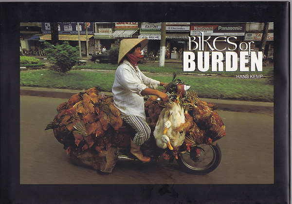 Hans Kemp - Bikes of Burden