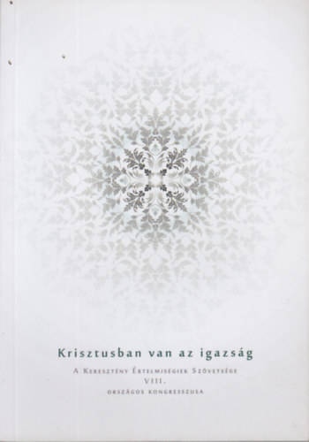 Krisztusban van az igazs�g