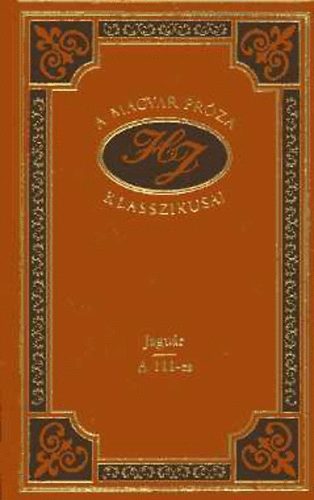 Heltai Jenő - Jaguár - A 111-es