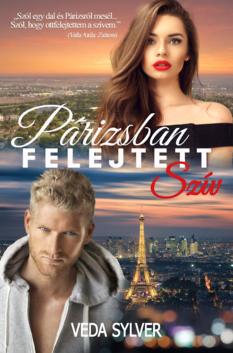 Veda Sylver - Párizsban felejtett szív