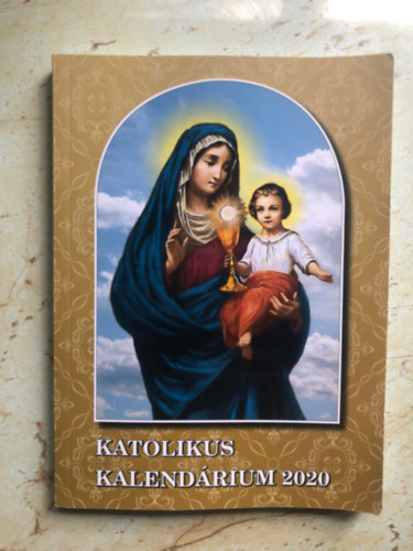 Katolikus kalend�rium 2020