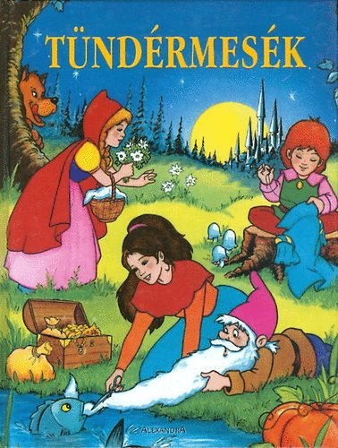 Cserna György (ford.) - Tündérmesék