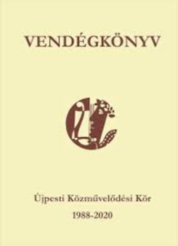 Vendgknyv - jpesti Kzmveldsi Kr 1988-2020