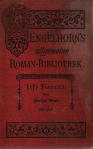 Georges Ohnet - Lise Fleuron I.