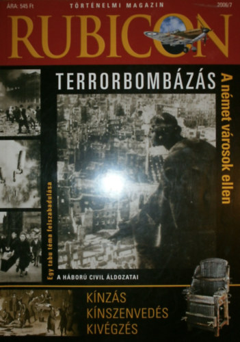 Rácz Árpád (szerk.) - Rubicon 2006/7. szám