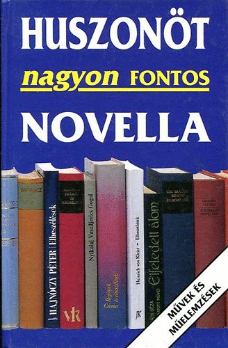 Lord Kiad - Huszont nagyon fontos novella