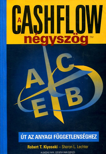 Robert T. Kiyosaki - Cashflow ngyszg