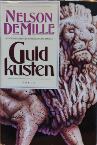 Nelson DeMille - Guldkusten