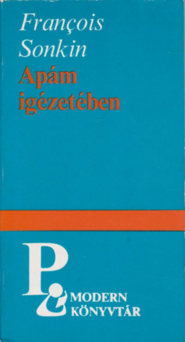 Francois Sonkin - Apm igzetben