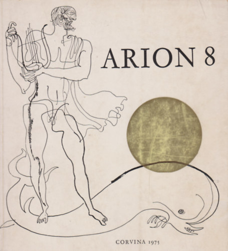 Somlyó György - Arion 8 - Nemzetközi Költői Almanach