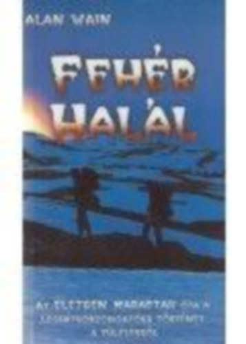 Alan Wain - Feh�r hal�l