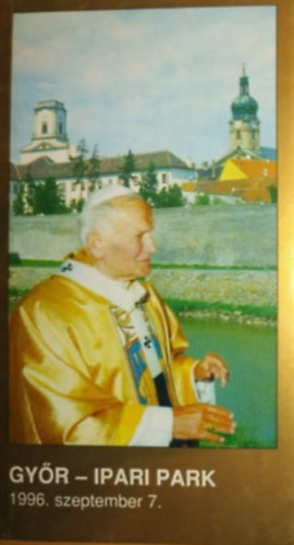 Gy�r - ipari park - 1996. szeptember 7.