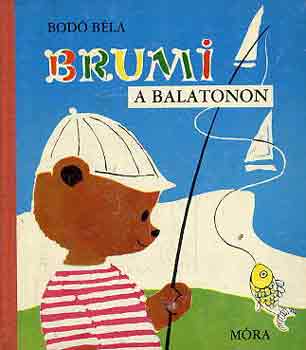 Bod� B�la - Brumi a Balatonon