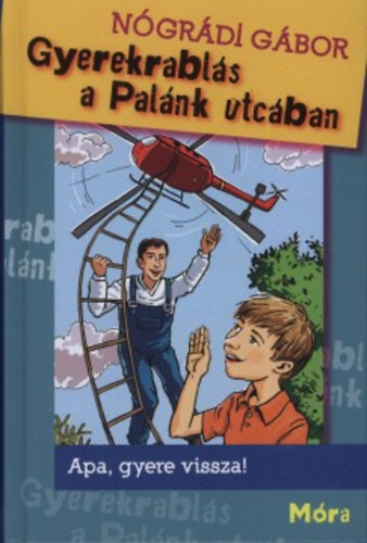 Ngrdi Gbor - Gyerekrabls a Palnk utcban