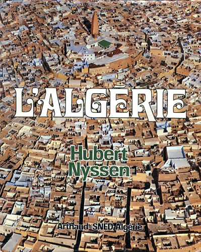 Hubert Nyssen - L'Algerie
