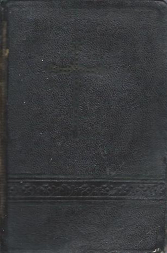 Czifrusz Viktorin - Lelki manna - Im�ds�gos �s �nekesk�nyv r�mai katolikus h�vek sz�m�ra