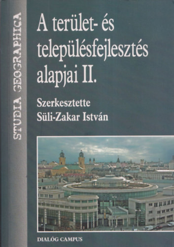 A terlet-s teleplsfejleszts alapjai II.