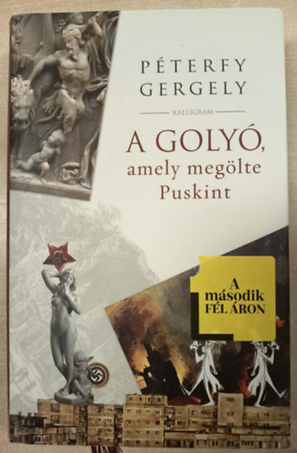 P�terfy Gergely - A goly�, amely meg�lte Puskint