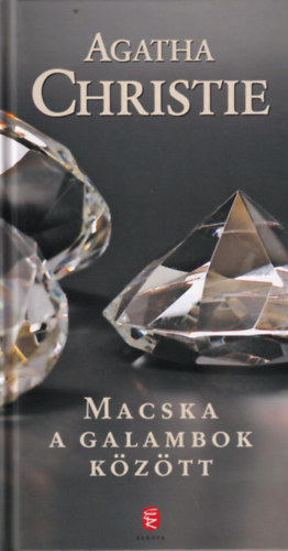 Agatha Christie - Macska a galambok kztt