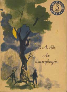 Edgar Allan Poe - Az aranybogár