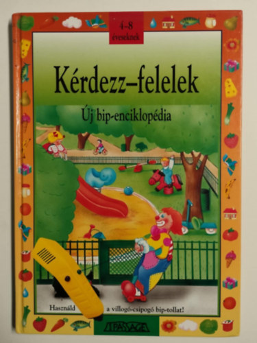 K�RDEZZ - FELELEK / �J BIP - ENCIKLOP�DIA 4-8 �VES