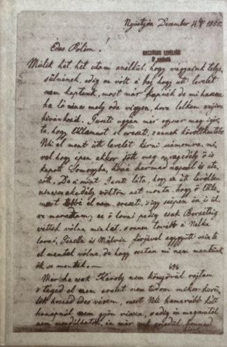 Bog�ti P�ter - �des P�lim