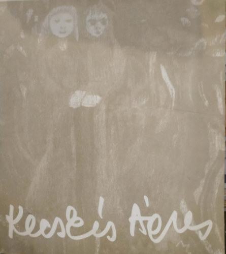 Balla Margit Kecsk�s �gnes  (szerk.) - Kecsk�s �gnes textilm�v�sz - F�nyes Adolf Terem, 1977. szeptember 30 - okt�ber 23.