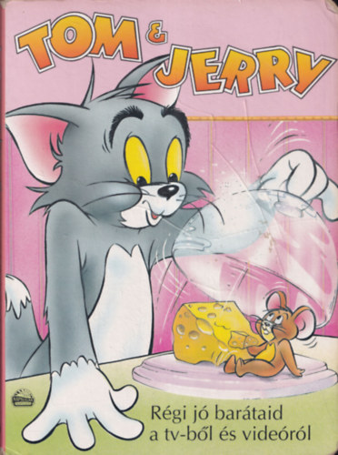Tom és Jerry - régi jó barátaid