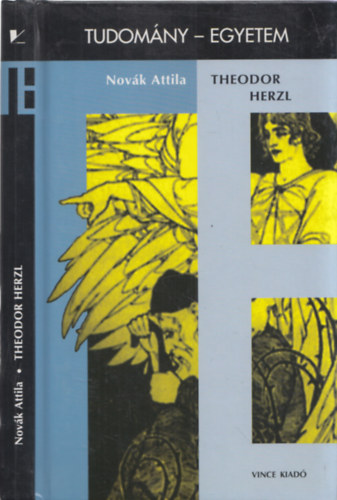 Novák Attila - Theodor Herzl (tudomány-egyetem)