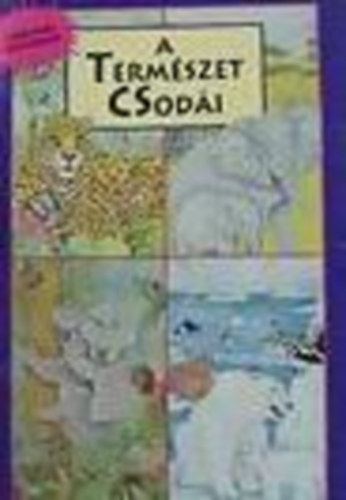 Ann Hardy; Andrea Tachiera ill. - Folyók, tavak és óceánok állatkölykei (A természet csodái)