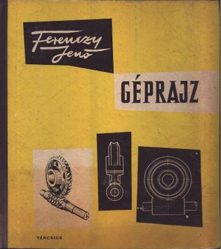 Ferenczy Jen� - G�prajz