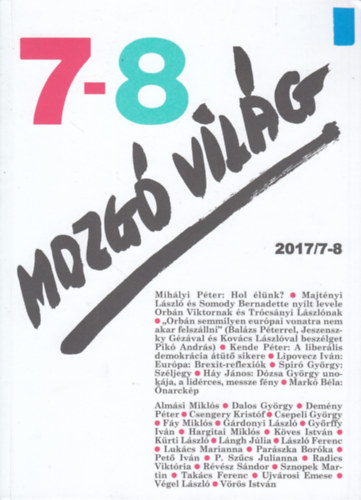 Mozg vilg 2017/7-8.