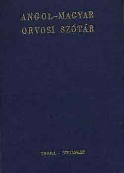 Vghelyi-Csink - Angol-magyar orvosi sztr