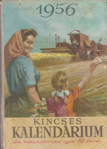 Kincses kalend�rium 1956