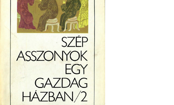Csin Ping Mej - Sz�p asszonyok egy gazdag h�zban II.