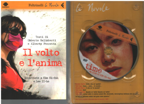 Il volto e l'anima (K�nyv+CD)