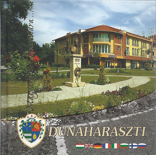 Dunaharaszti - Magyarorsz�g kincsest�ra CD mell�klettel