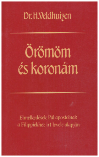 H. Veldhuizen - rmm s koronm