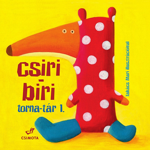 Orszczky Ildik - Csiri-biri torna-tr 1.